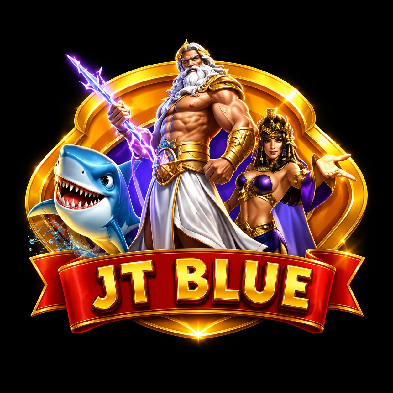 JTBLUE - Pertarungan Epic di Dunia MOBA