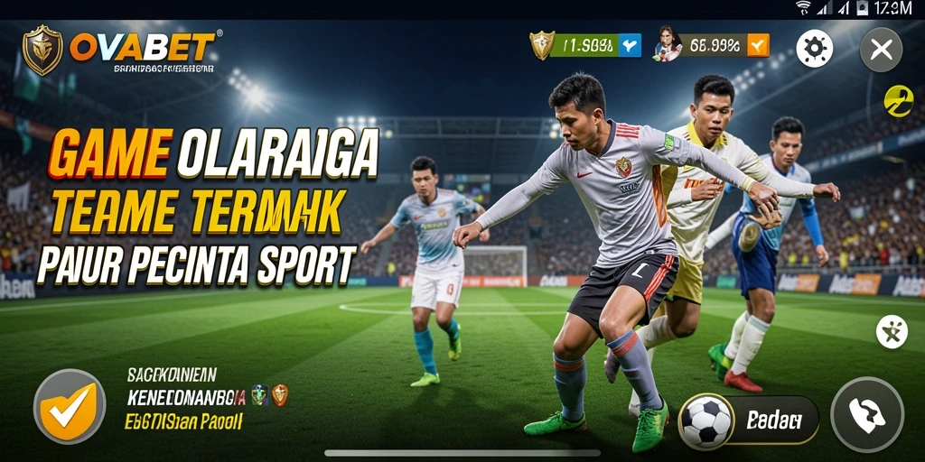 Gameplay menarik di OVABET dengan tampilan dinamis.